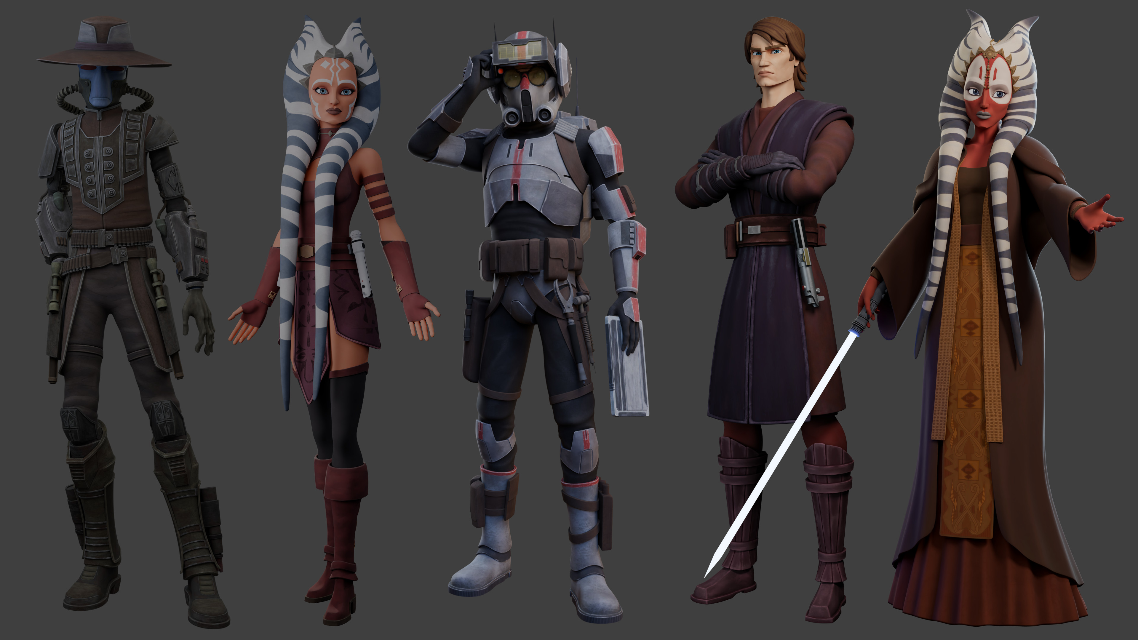 Detailed Character Example