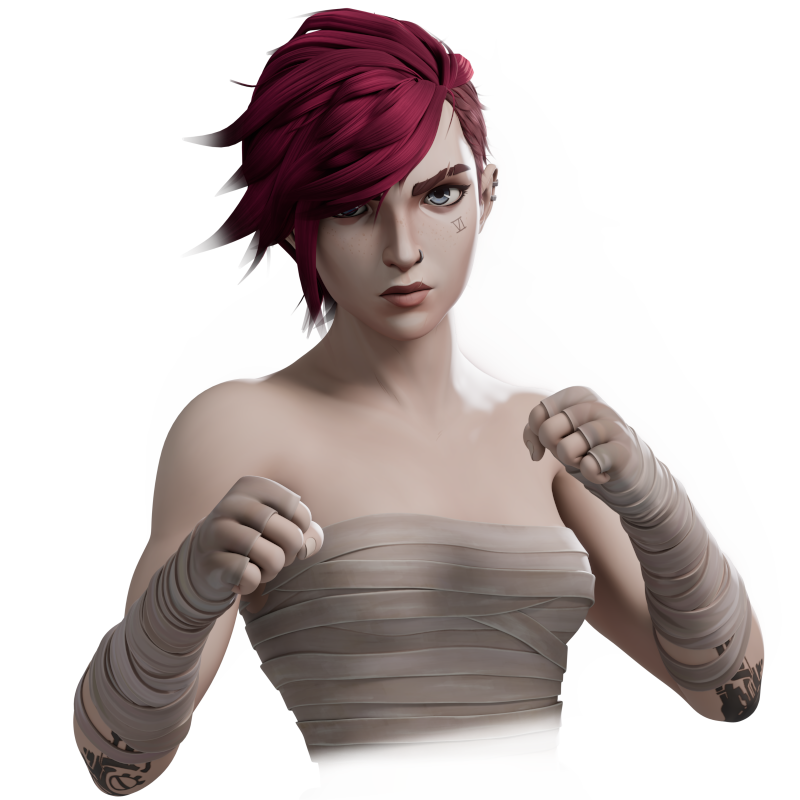 Advanced Character