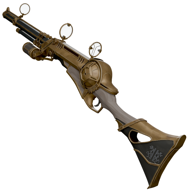 Detailed Props