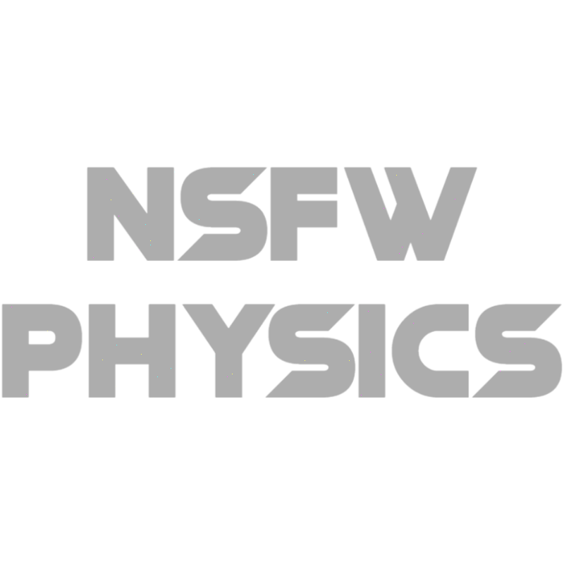 NSFW Physics
