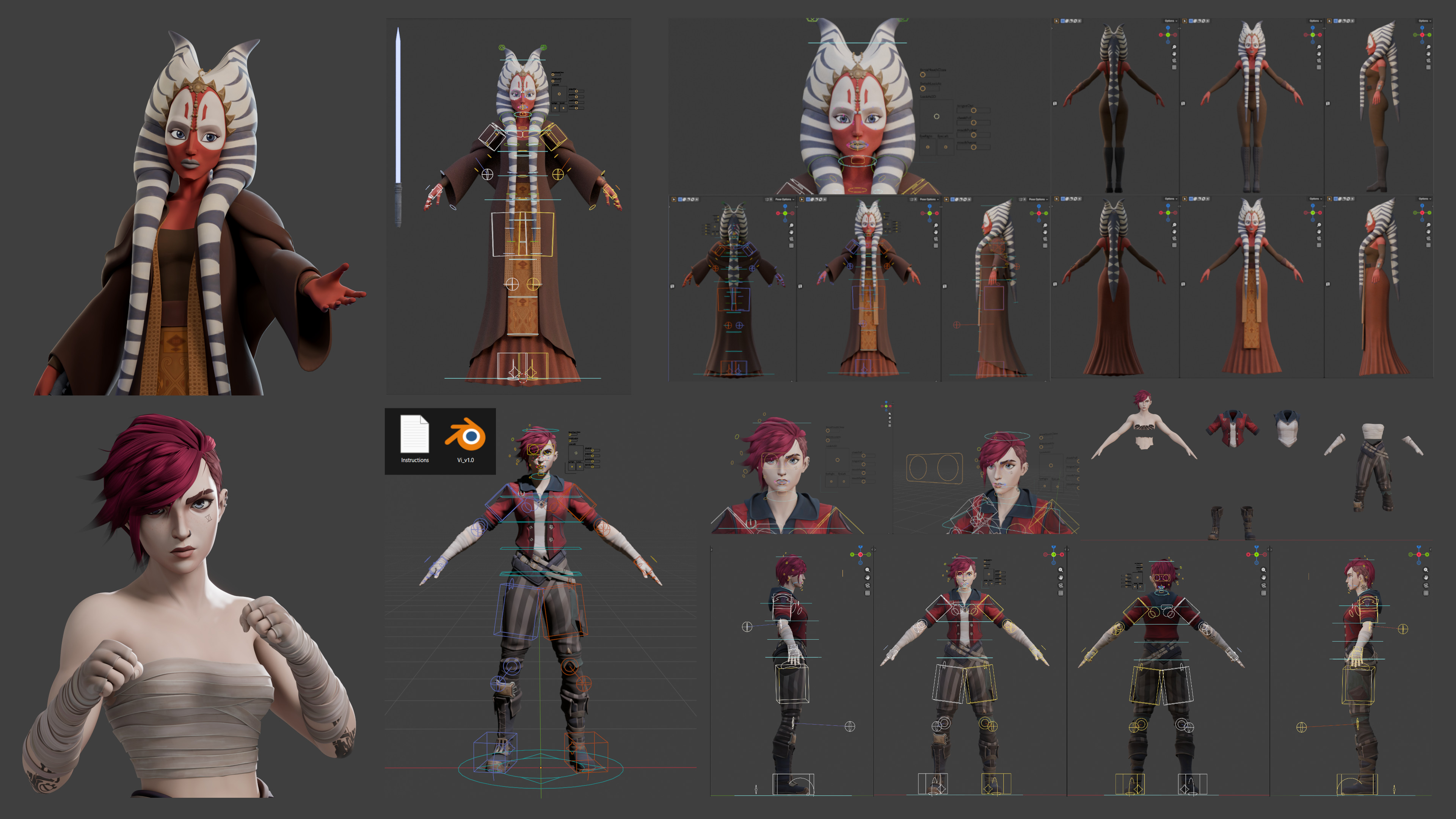 The Final Model